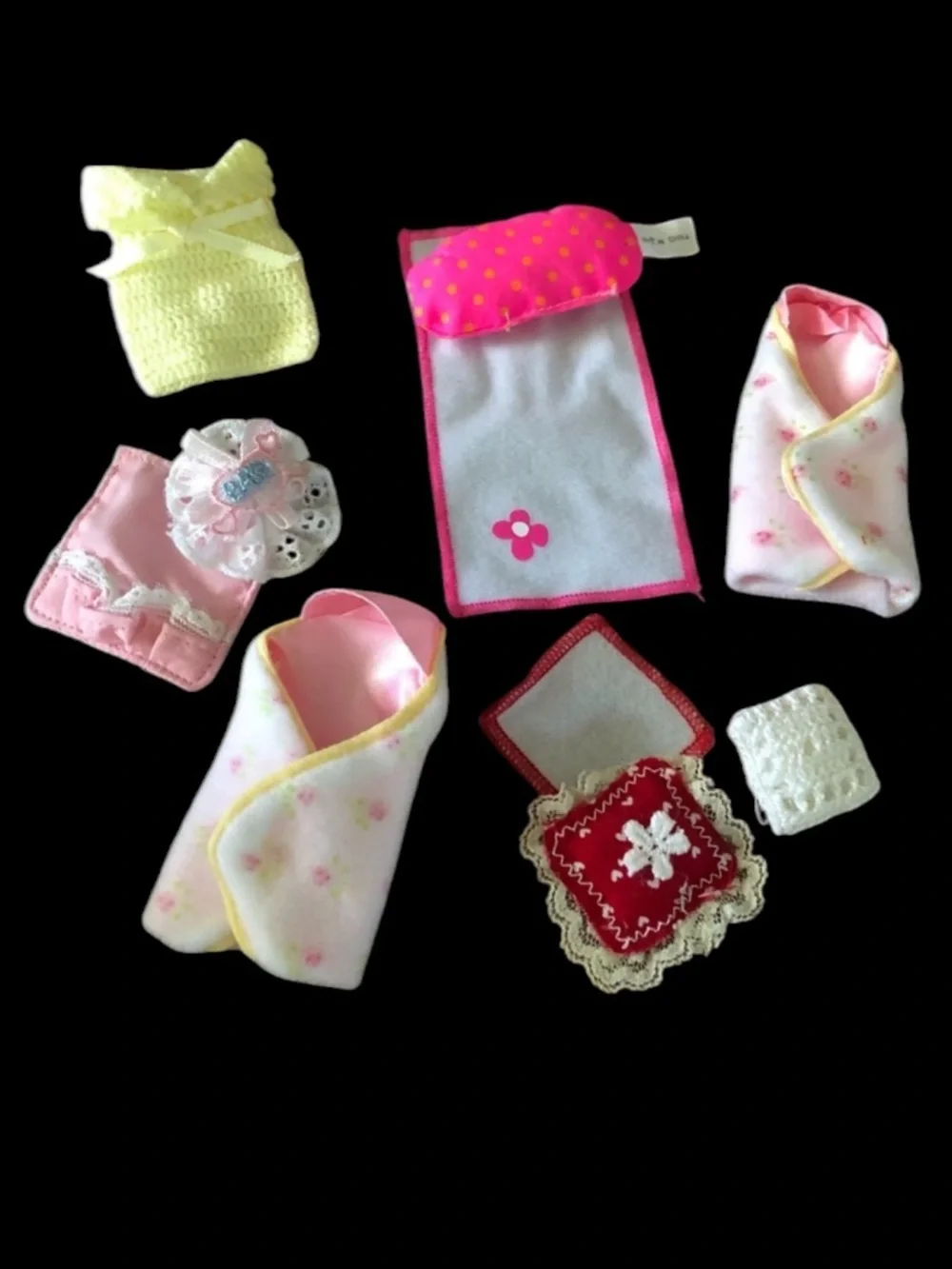 Dollhouse Baby Accessories